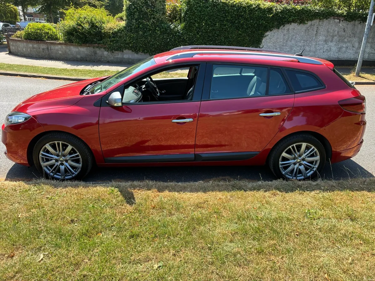 RENAULT MEGANE GT LINE 1.5 DCI NCT6/27 EXCEPTIONAL - Image 5