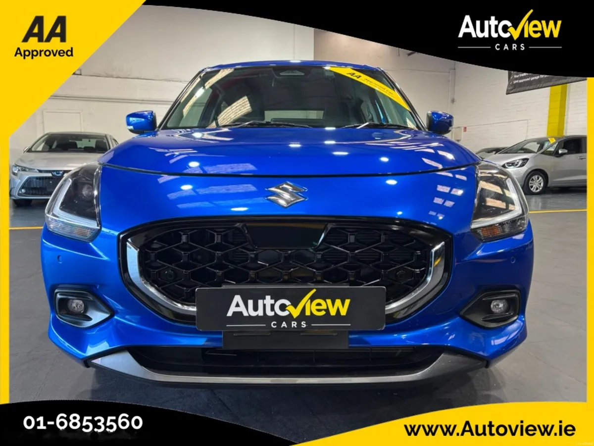 Suzuki Swift 1.2 Self-Charging Hybrid Automatic. A - Image 2