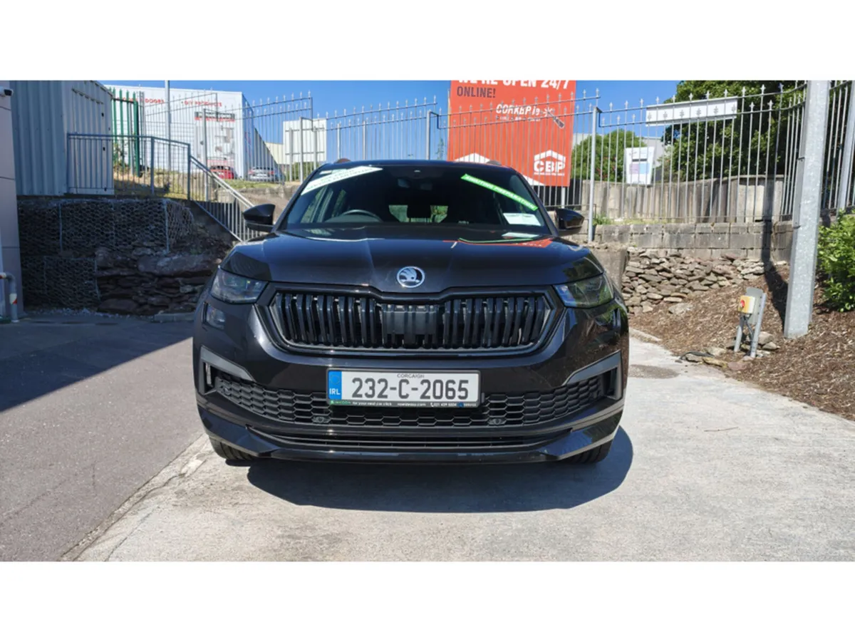 Skoda Kodiaq 7 SEATER SPORTLINE 2.0tdi 150HP DSG 5 - Image 1