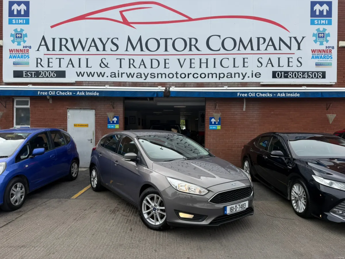Ford Focus NEW WET BELT KIT STYLE 1.0 5DR - LOW KM - Image 1