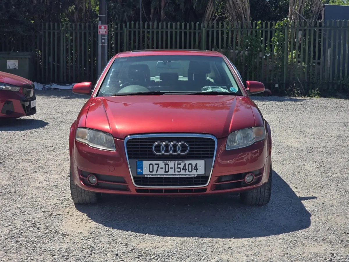 Audi A4 1.9 TDI 115BHP LIMITED EDITION EDI - Image 2