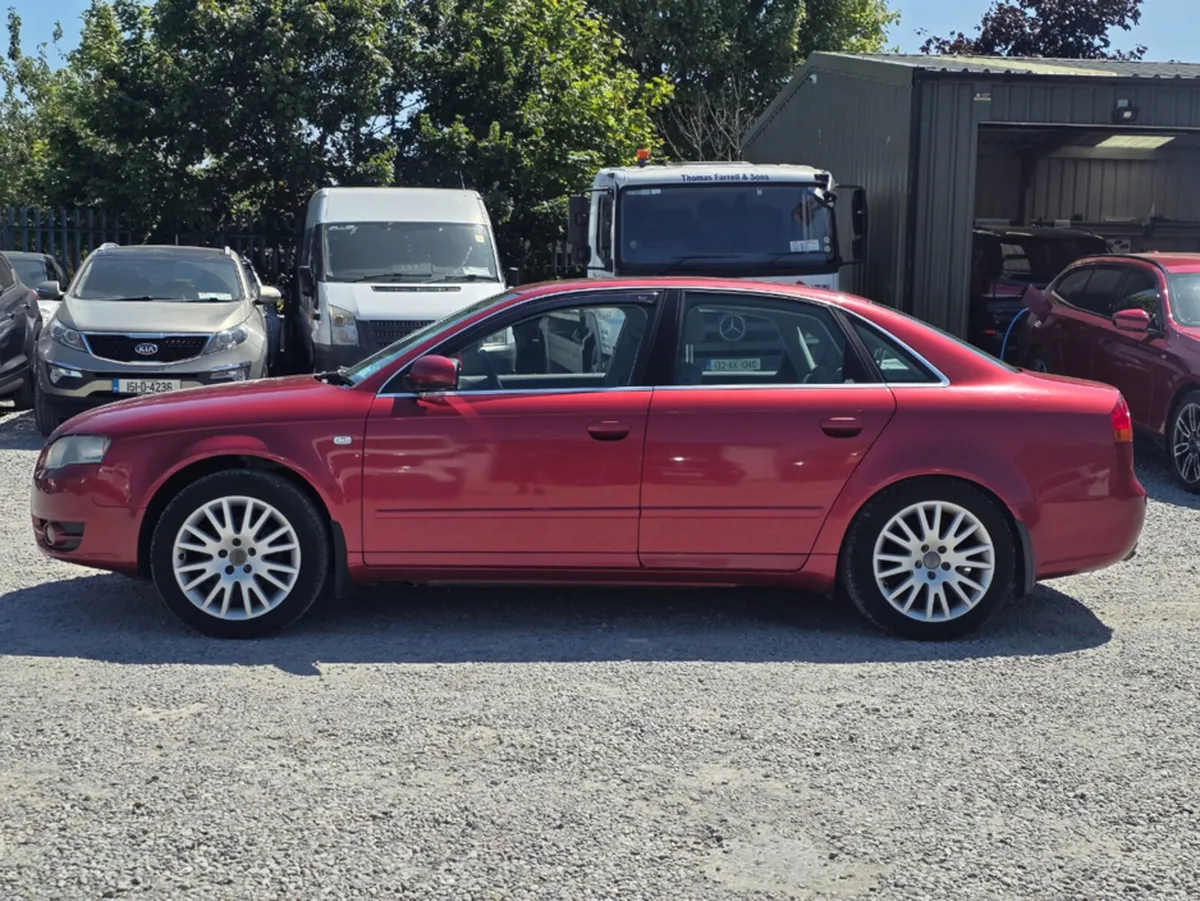 Audi A4 1.9 TDI 115BHP LIMITED EDITION EDI - Image 4