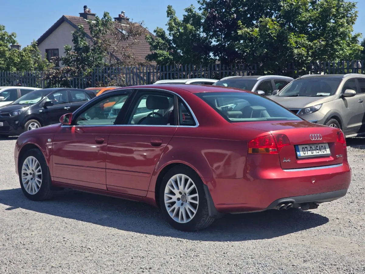 Audi A4 1.9 TDI 115BHP LIMITED EDITION EDI - Image 5