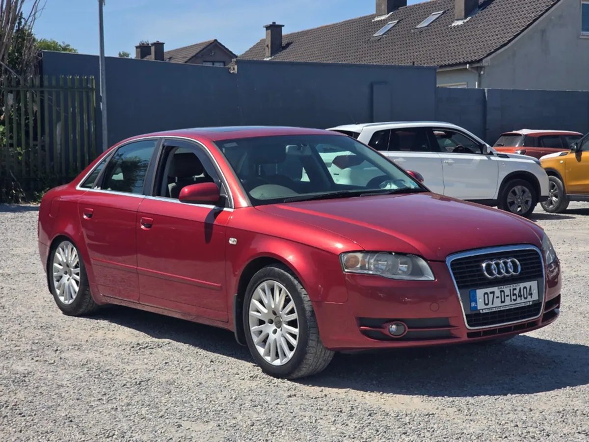 Audi A4 1.9 TDI 115BHP LIMITED EDITION EDI - Image 1