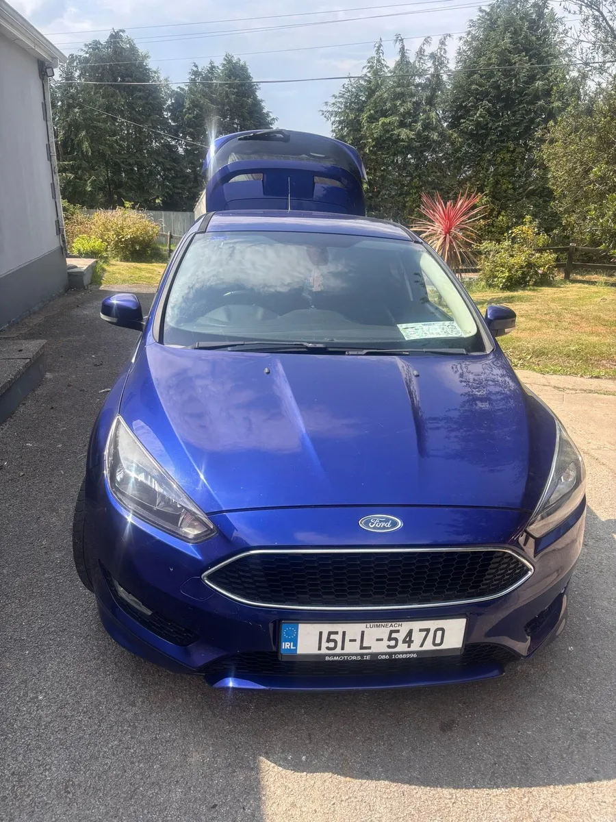 151 Ford Focus - Image 6