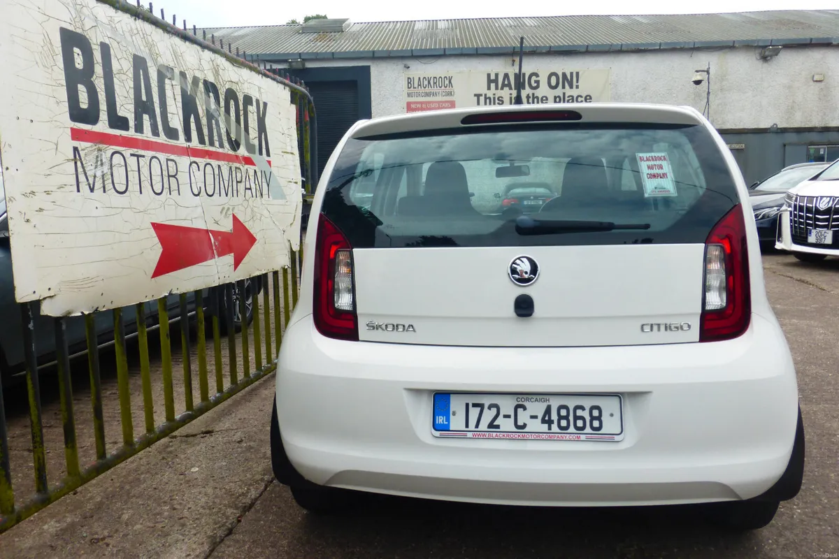 Skoda Citigo 2017 - Image 5