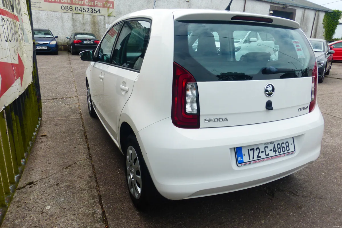 Skoda Citigo 2017 - Image 4