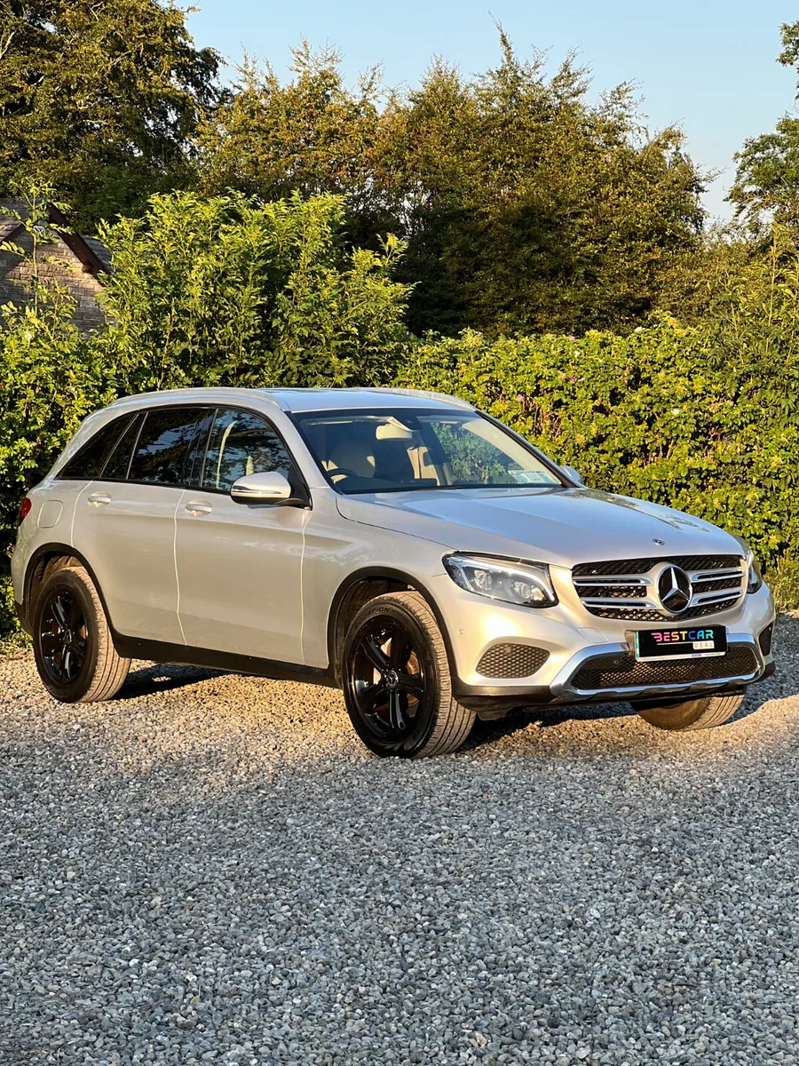 2018 Mercedes-Benz GLC 220d 4MATIC Automatic - Image 3