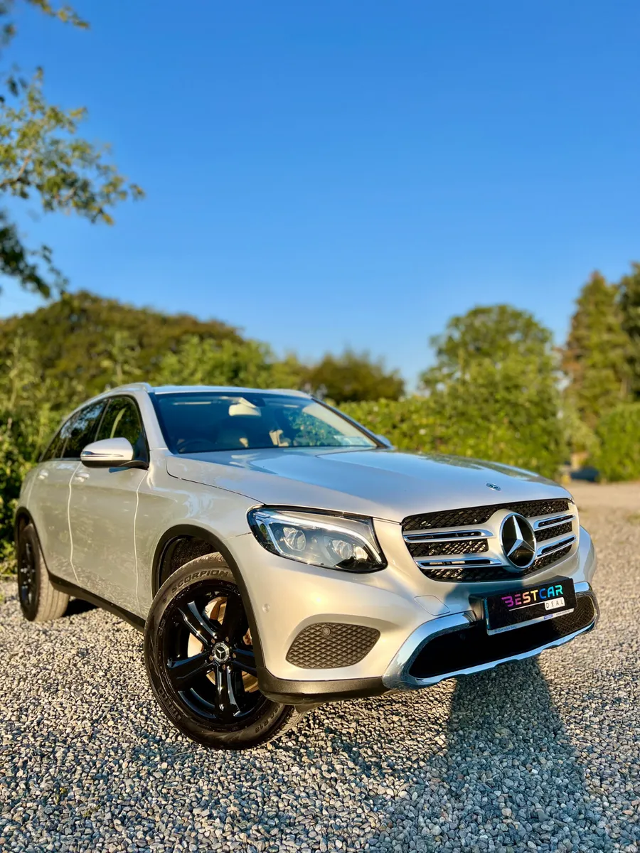 2018 Mercedes-Benz GLC 220d 4MATIC Automatic - Image 1