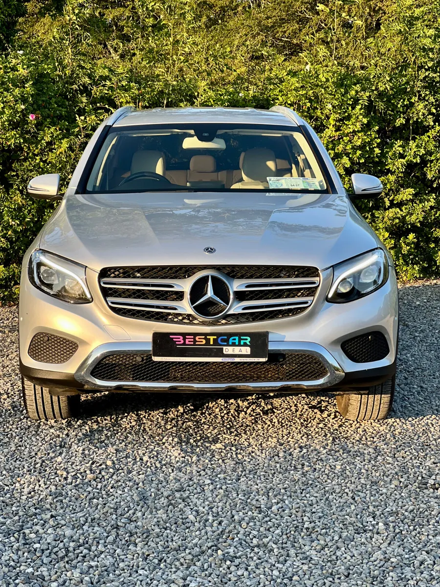 2018 Mercedes-Benz GLC 220d 4MATIC Automatic - Image 4