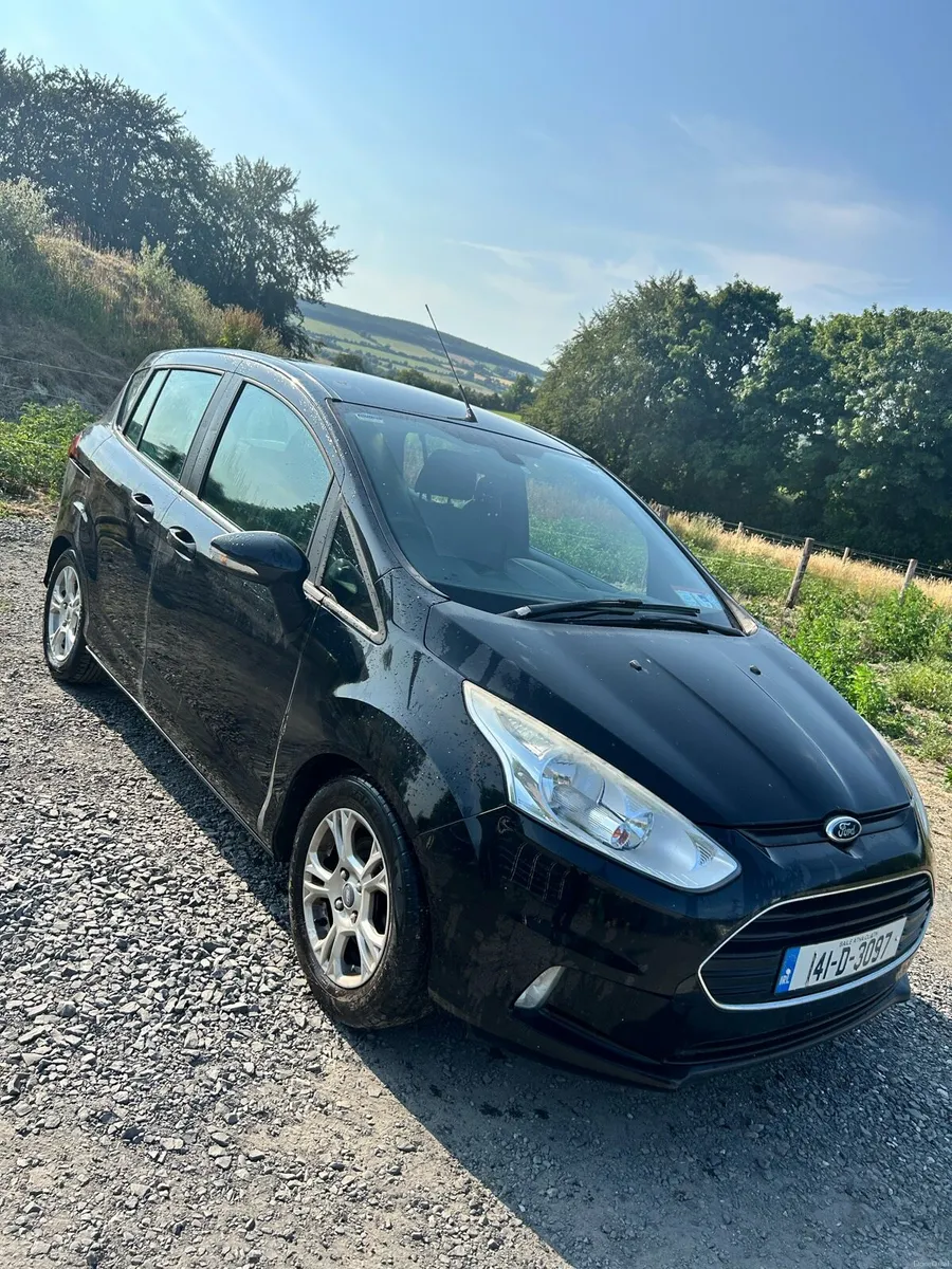 Ford B-Max 1.5 TDCi Diesel *NCT 01/27* - Image 1
