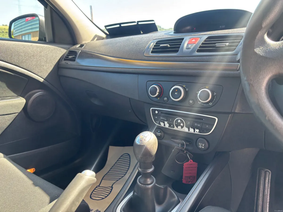 🔺Renault Megane 2011🔺✅NCT & Service - Image 6