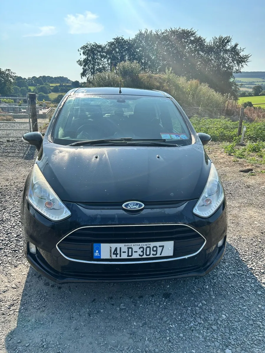 Ford B-Max 1.5 TDCi Diesel *NCT 01/27* - Image 2