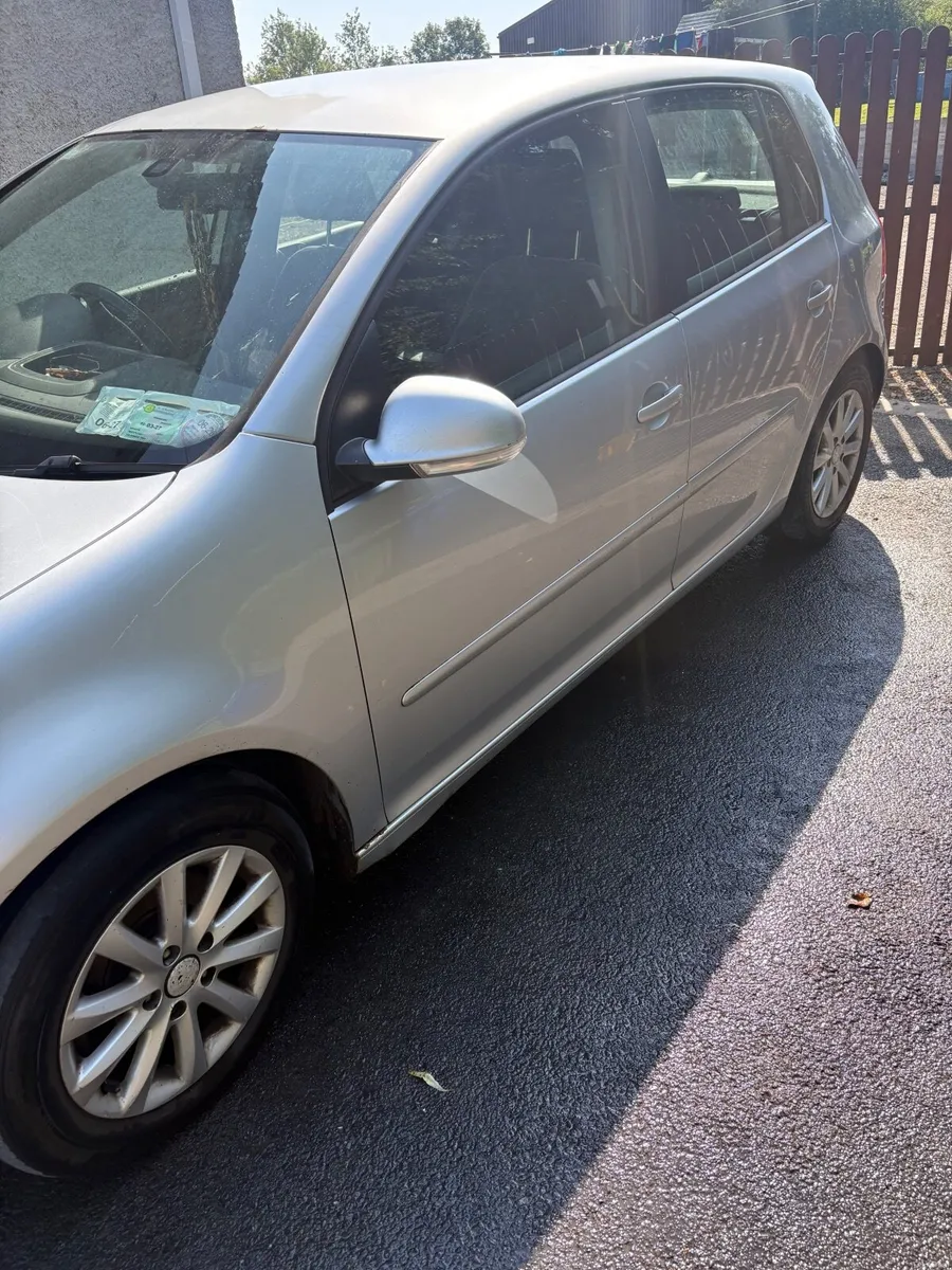 Volkswagen Golf 2008 - Image 4
