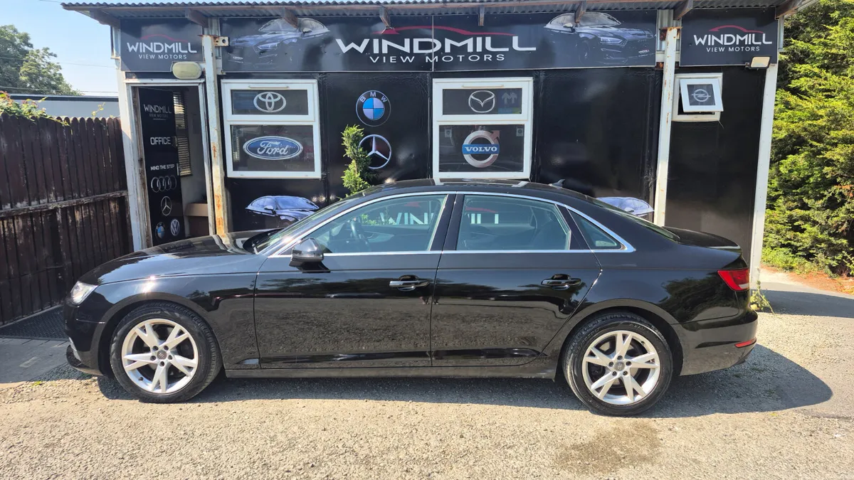 Audi A4 2.0 TDI Manual 2016 - Image 5