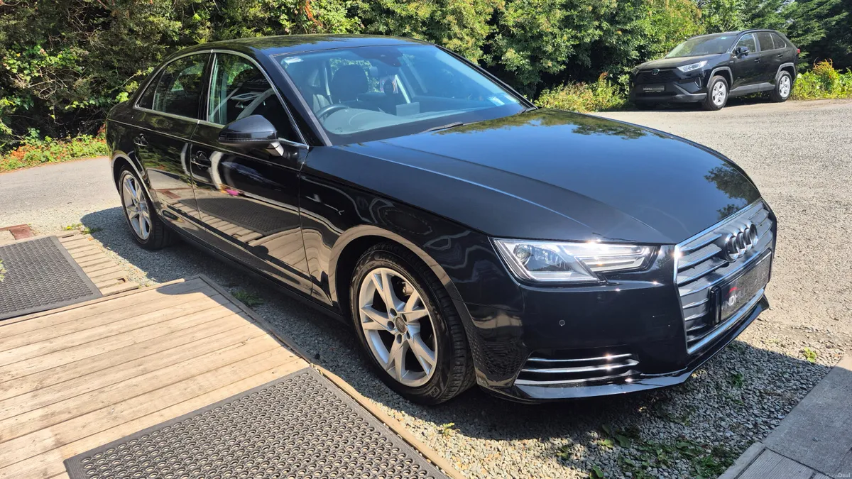Audi A4 2.0 TDI Manual 2016 - Image 2