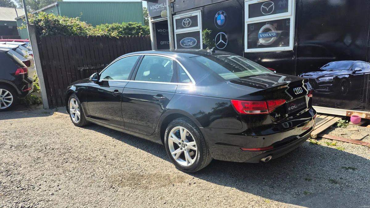 Audi A4 2.0 TDI Manual 2016 - Image 6