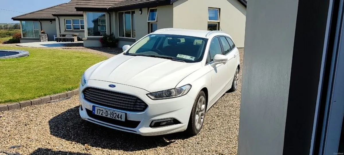 2017 Ford Mondeo - Image 2