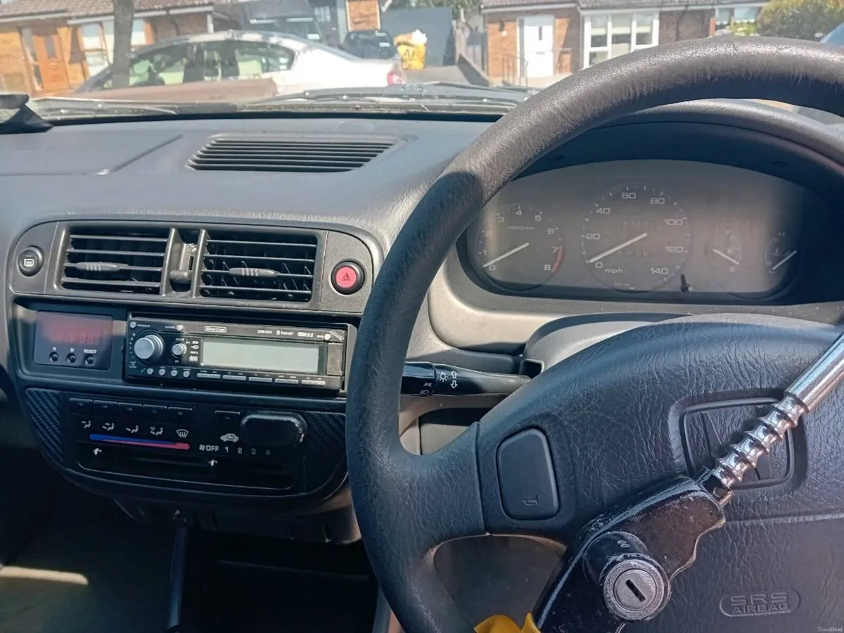 Honda civic - Image 3