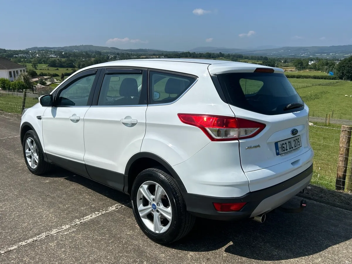 2016 Ford Kuga 2.0 TDCI 6 Speed - Image 3