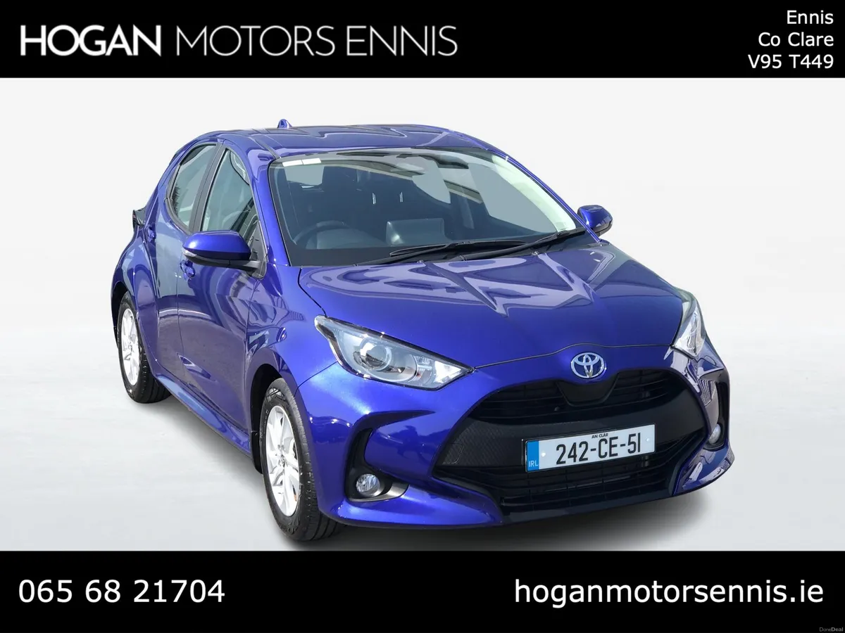 Toyota Yaris 2024 - Image 1