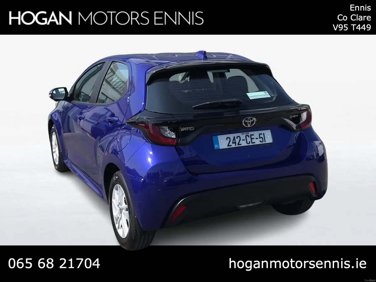 Toyota Yaris 2024 - Image 4