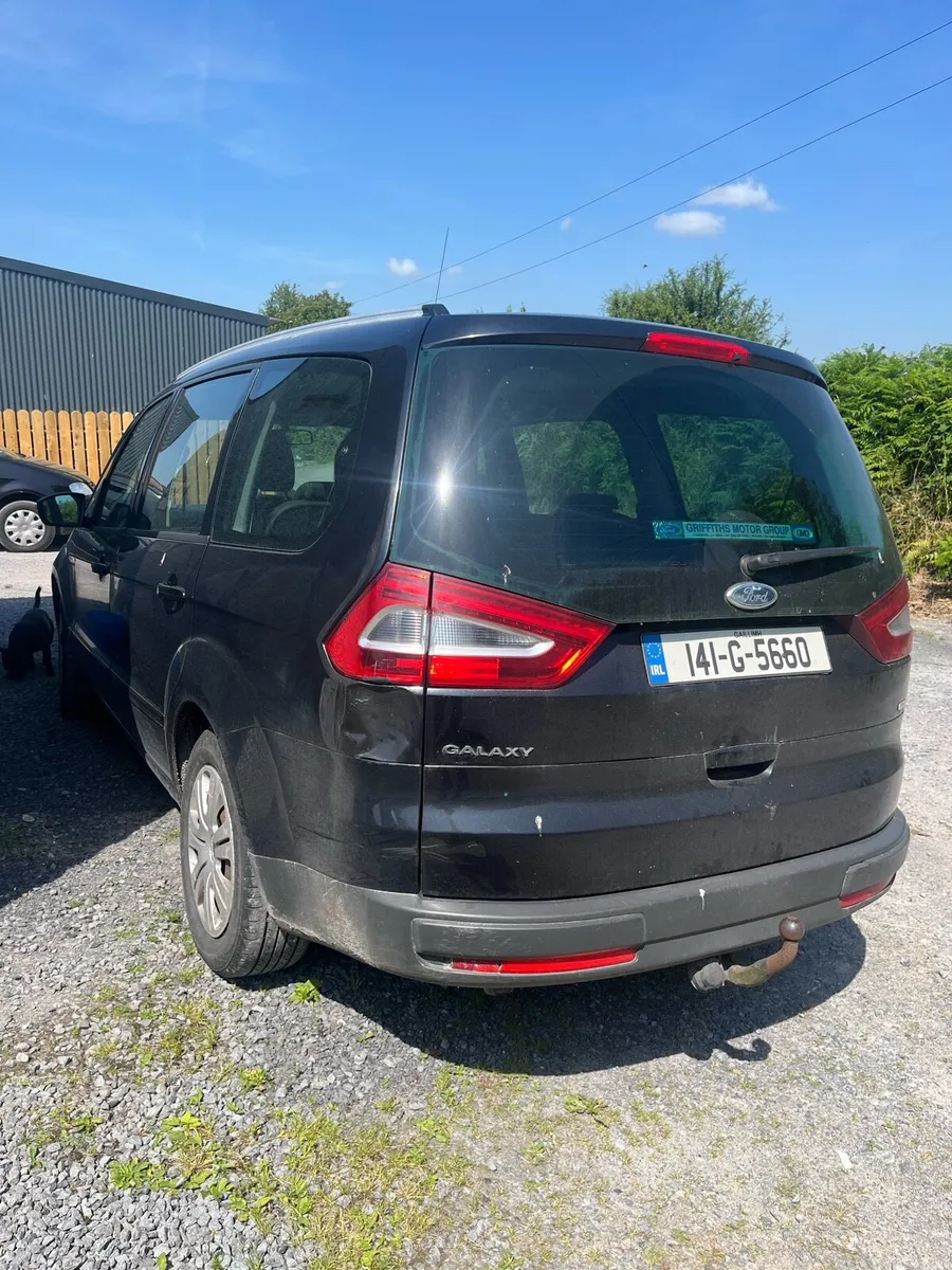 Ford galaxy - Image 2