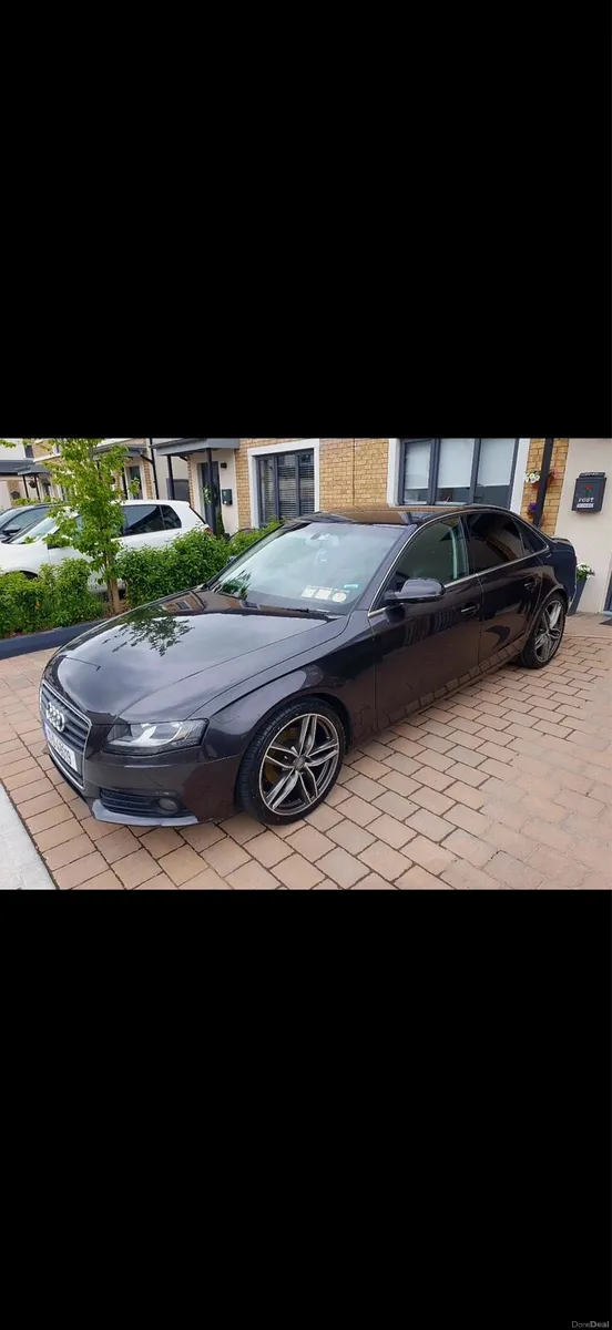 Audi A4 2011 2.0 TDI - Image 3