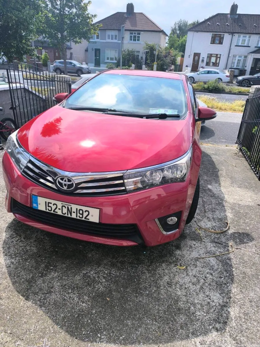 Toyota Corolla - Image 1