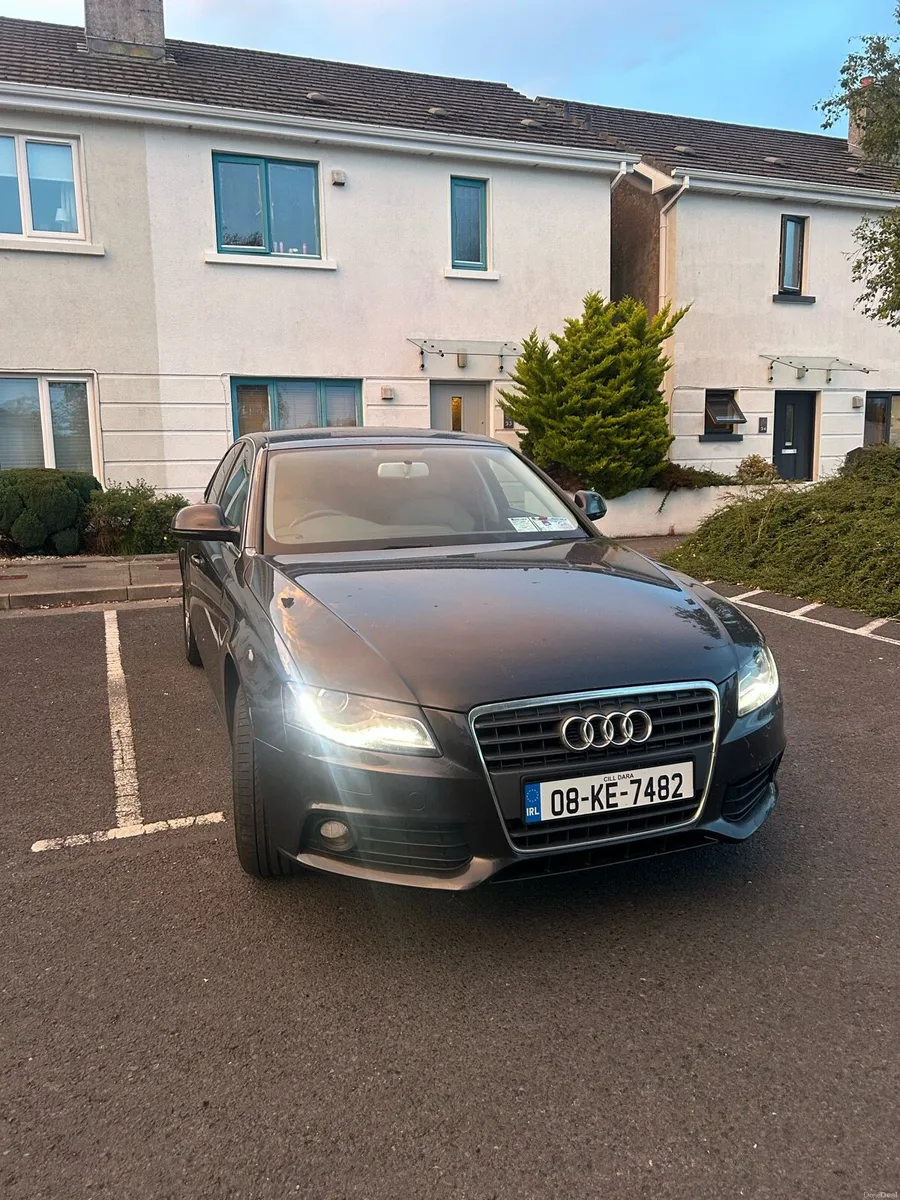 Audi A4 2.0 TDI (143 BHP) - Image 1