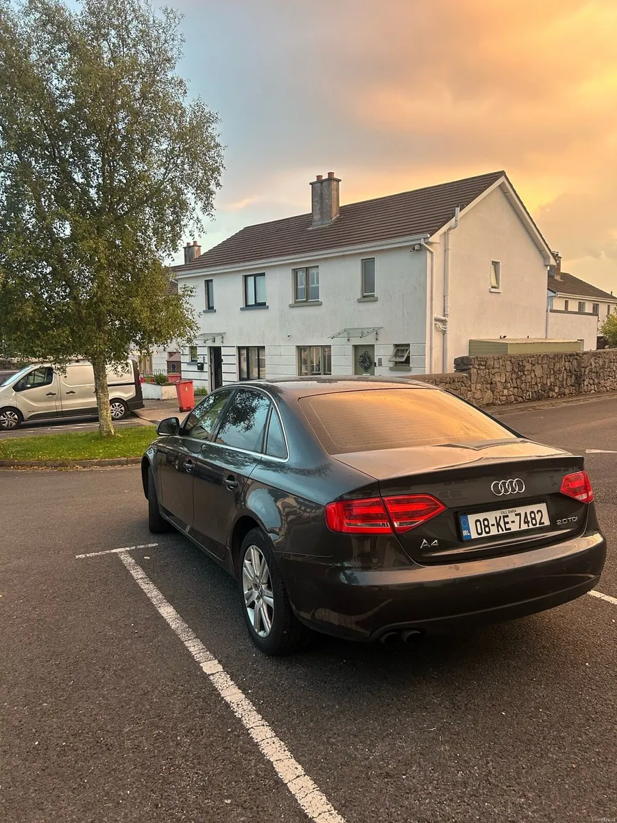 Audi A4 2.0 TDI (143 BHP) - Image 3