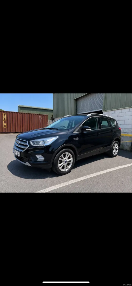 2019 Ford Kuga Zetec 1.5 TDCi – CVRT 09/26 - Image 1
