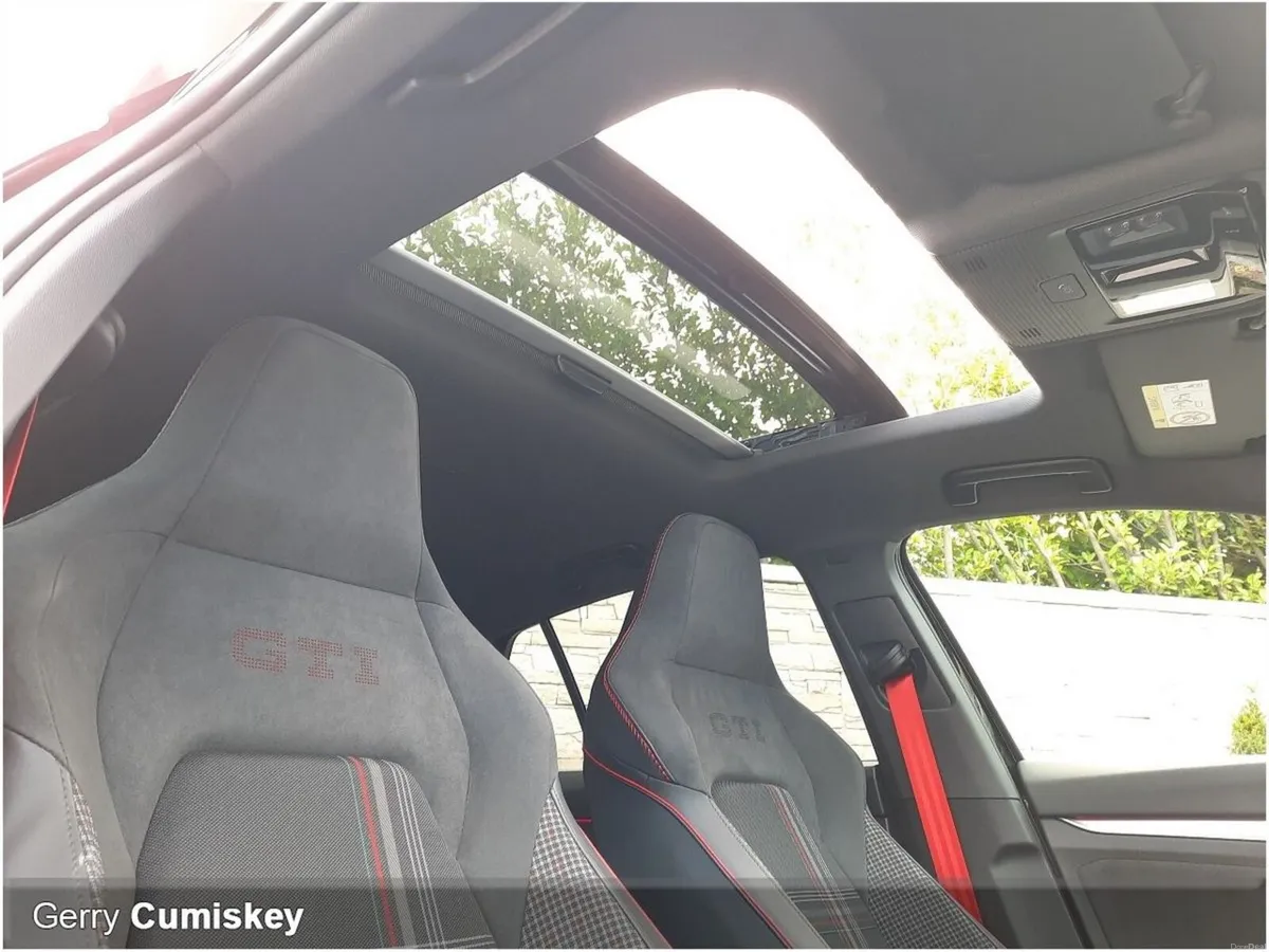 Volkswagen Golf GTI EDITION 50  | 2.0 TSI 320HP | - Image 2