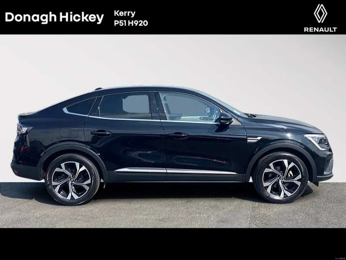 Renault Arkana E-TECH Hybrid 145 Auto Techno - Image 6