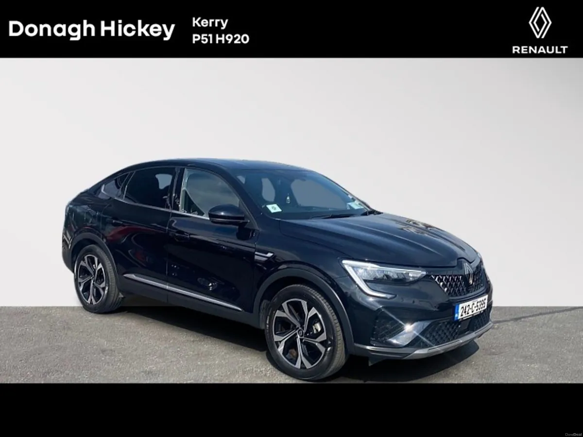 Renault Arkana E-TECH Hybrid 145 Auto Techno - Image 1