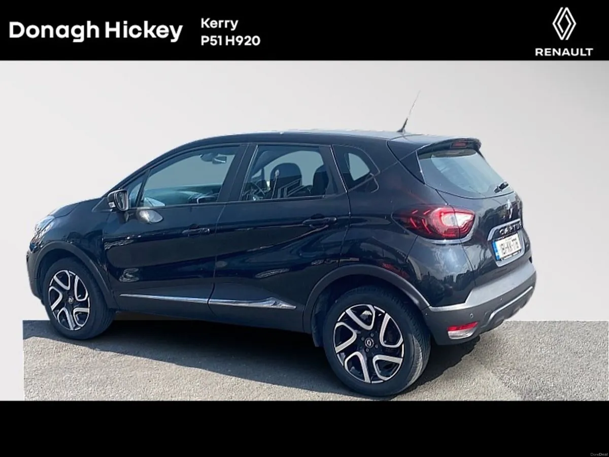 Renault Captur Tce 90 DYNAMIQUE NAV - Image 3