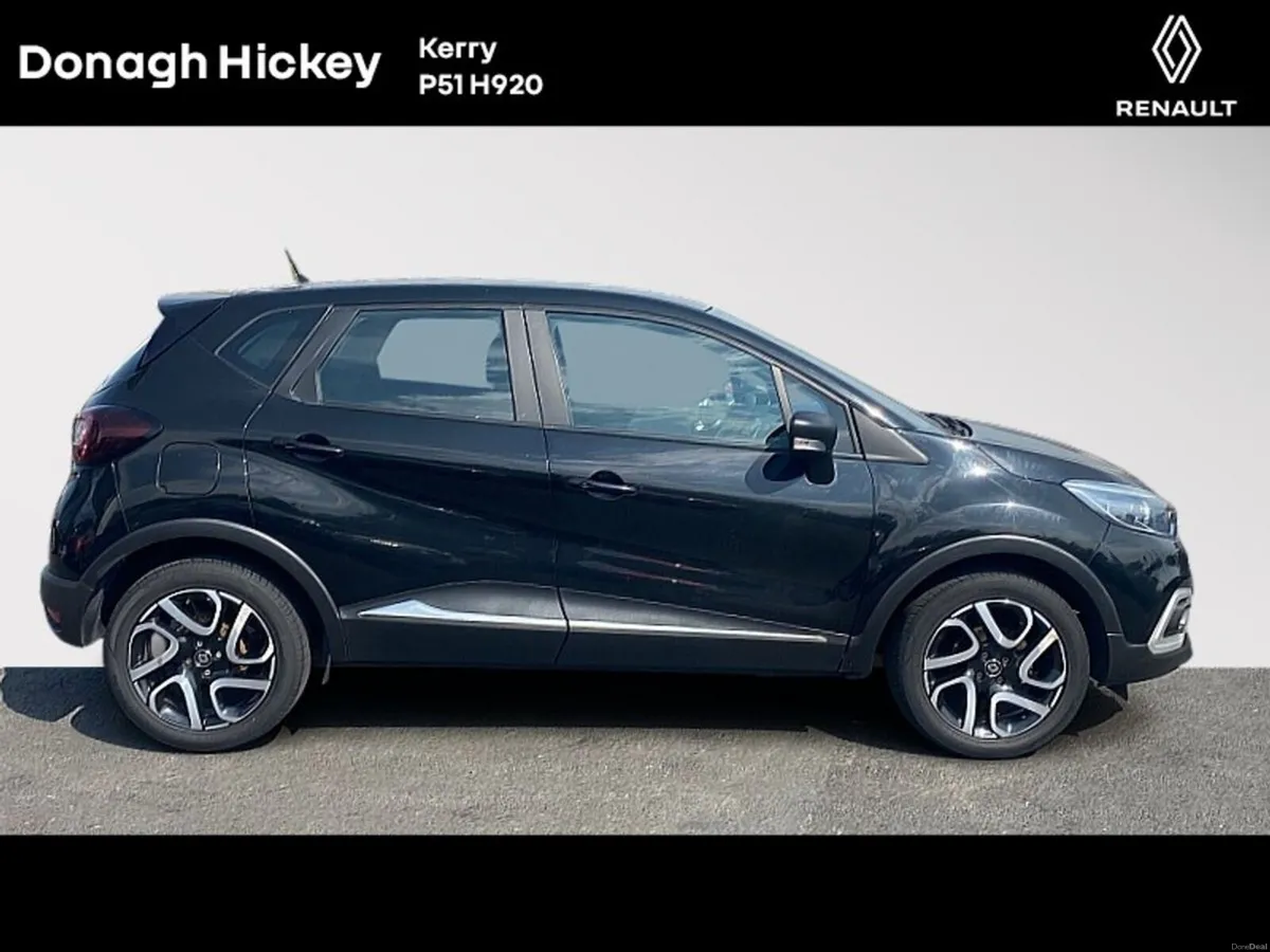 Renault Captur Tce 90 DYNAMIQUE NAV - Image 6
