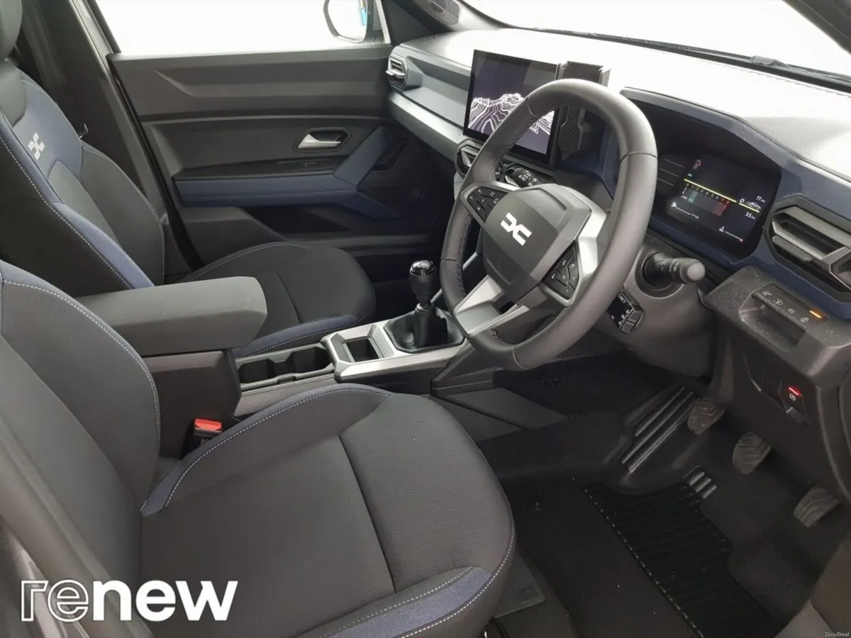 Dacia Duster Journey MHEV 140 E06X - Image 6