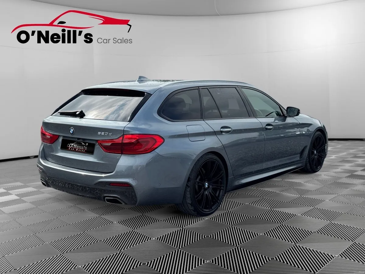 BMW 5-Series 2018, D G31 M SPORT 5DR AUTO #404 - Image 6
