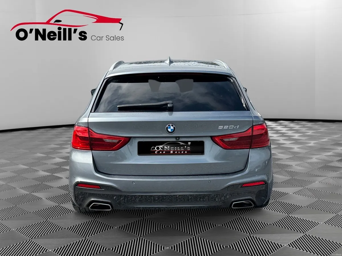 BMW 5-Series 2018, D G31 M SPORT 5DR AUTO #404 - Image 5