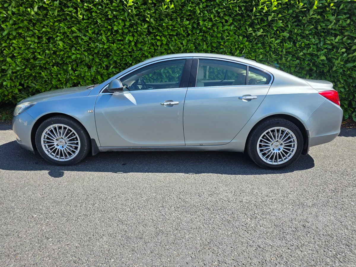 2011 Opel Insignia Elite 2.0 CDTI 160PS Automatic - Image 6