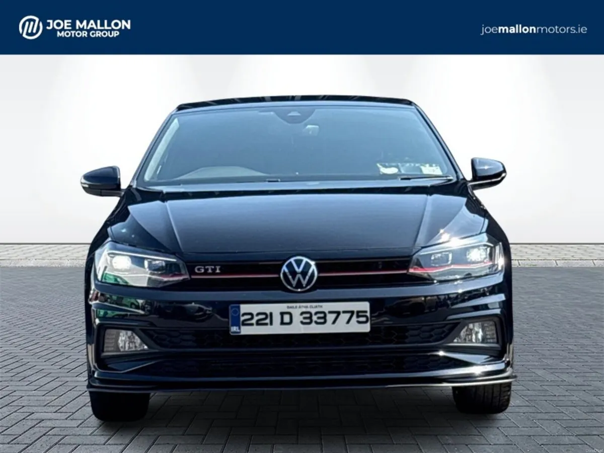 Volkswagen Polo 2.0 TSI 200HP GTI DSG - Image 4