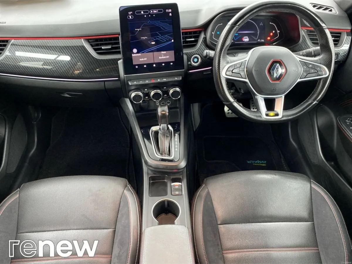 Renault Arkana R.S. LINE E-TECH HYBRID 145 AUTO - Image 3