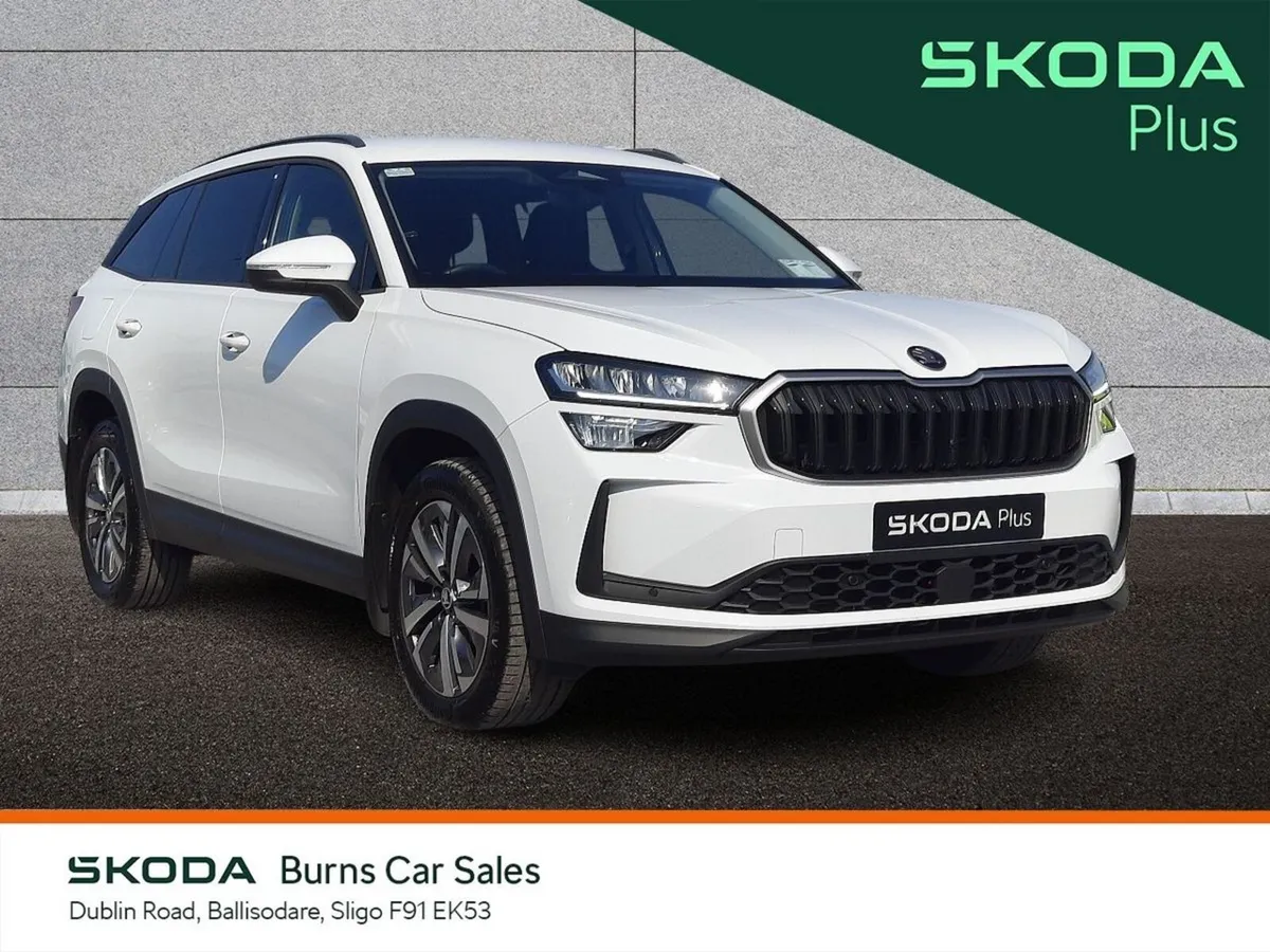 Skoda Kodiaq SELECTION 2.0TDI 150HP DSG - Image 1