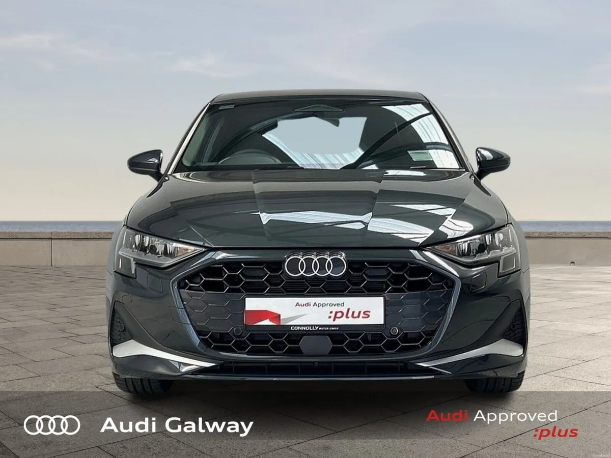 Audi A3 TDI SALOON SE M/T - Image 2