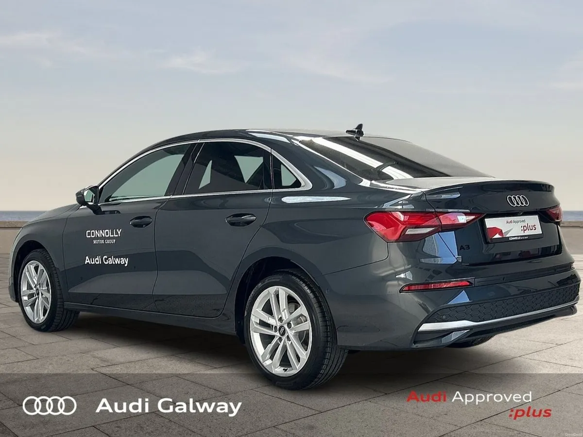 Audi A3 TDI SALOON SE M/T - Image 4