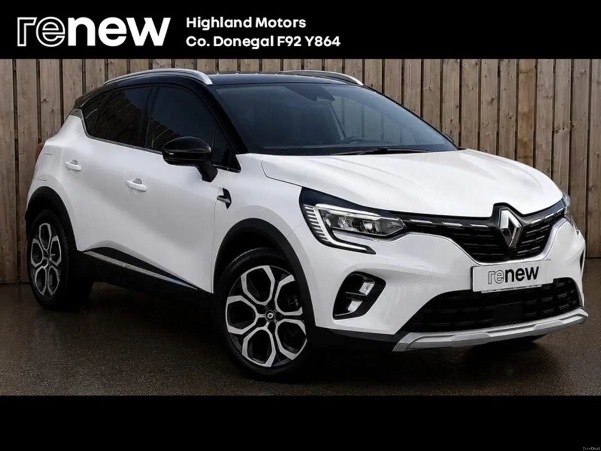 Renault Captur TCe 90 Techno - Image 1