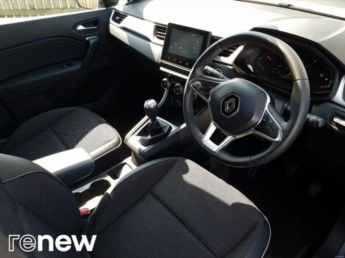 Renault Captur TCe 90 Techno - Image 6
