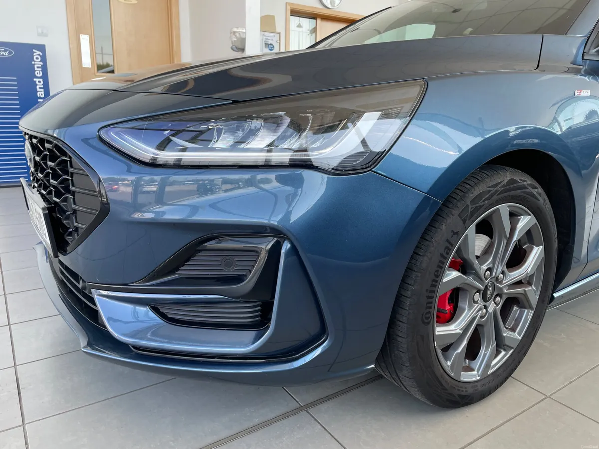 Ford Focus 1.0 Ecoboost - Image 4