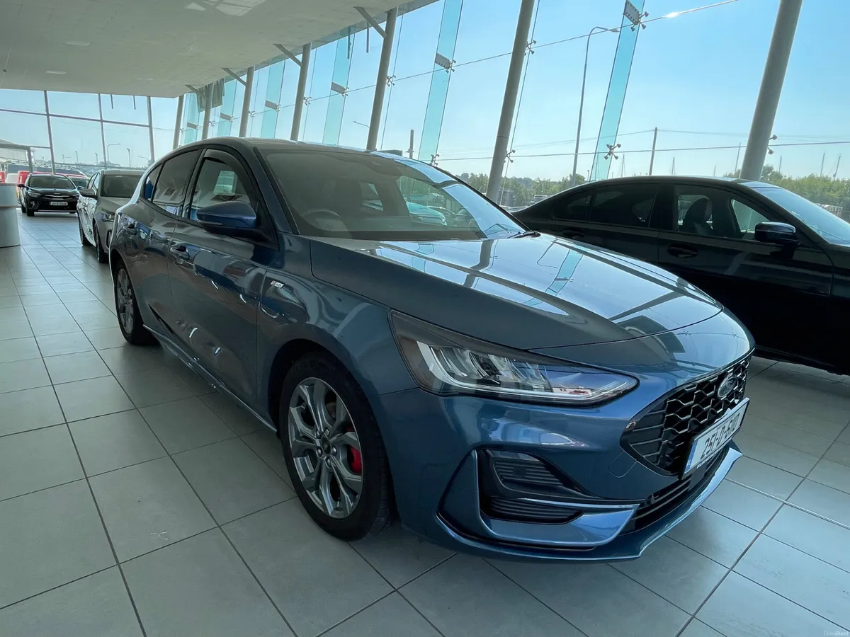 Ford Focus 1.0 Ecoboost - Image 6